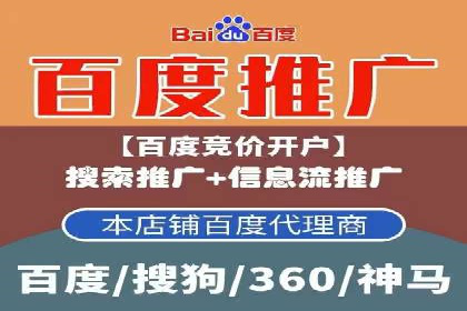 某行业巨头如何通过百度推广开户提升品牌影响力